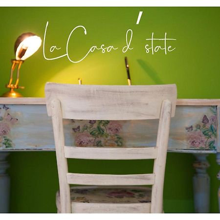 LakíthraLa Casa D'Estate别墅 外观 照片