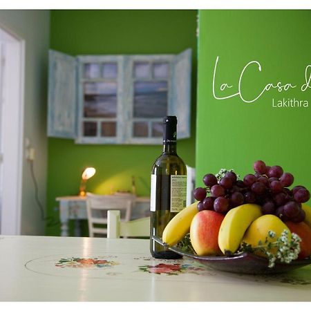 LakíthraLa Casa D'Estate别墅 外观 照片