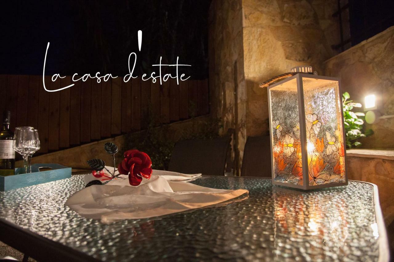 LakíthraLa Casa D'Estate别墅 外观 照片